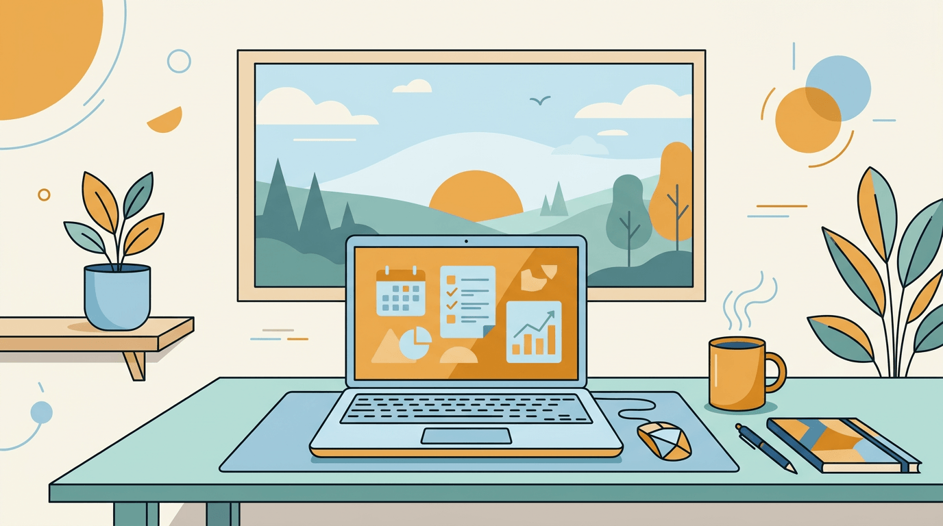 Mastering Remote Work: Productivity Tips from a Digital Nomad