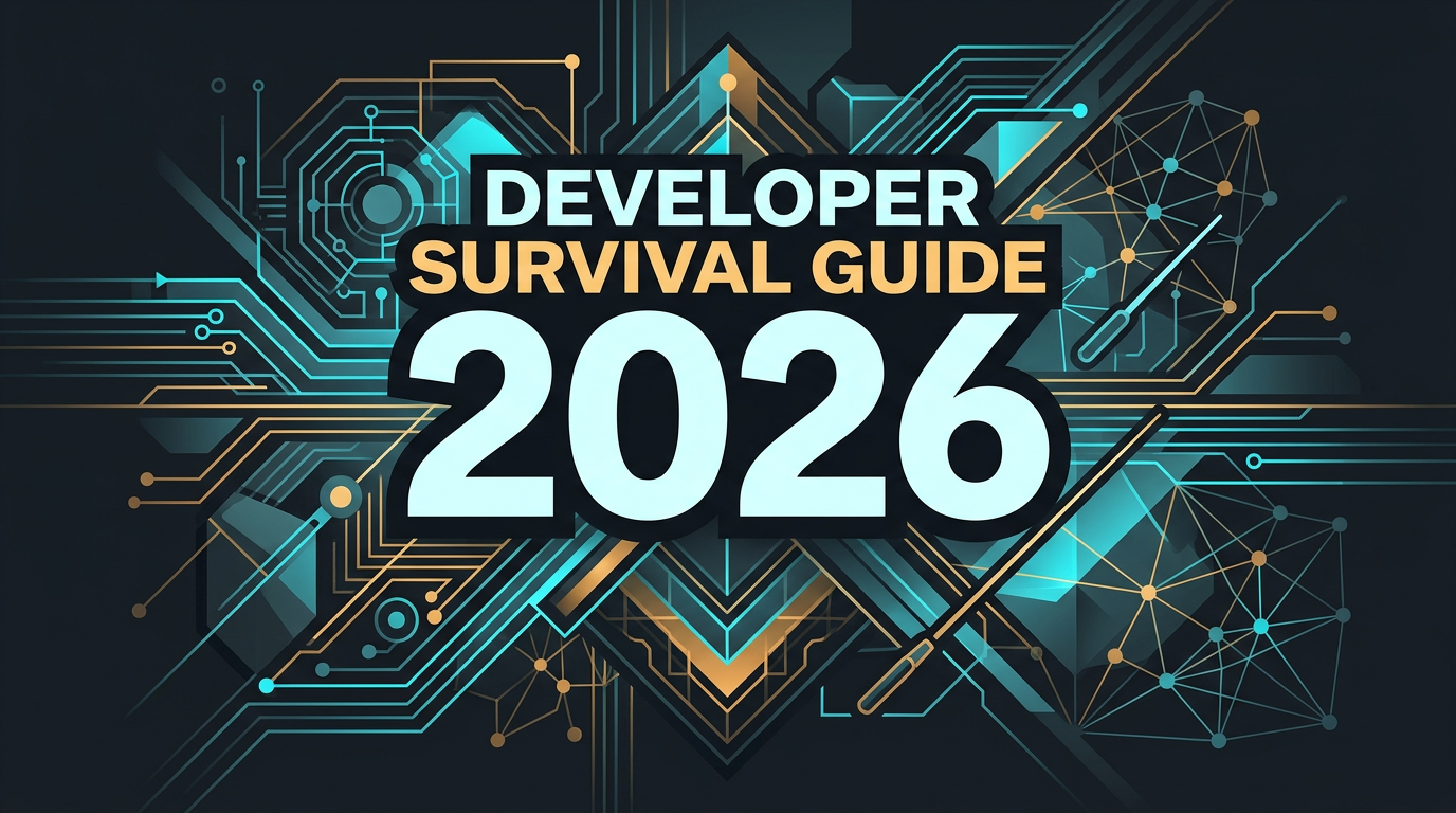 Developer Survival Guide 2026 - Composer vs Coder, MCP, and building moats